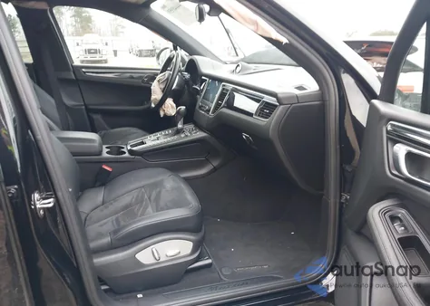 2018 Porsche Macan z USA, uszkodzony, nr VIN WP1AA2A55JLB22861